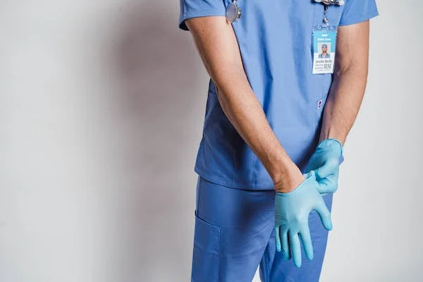 doctor masculino